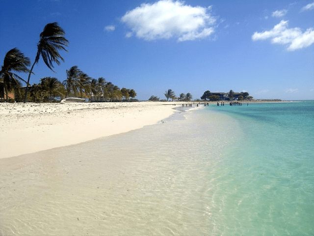 Isla Los Roques venezuela