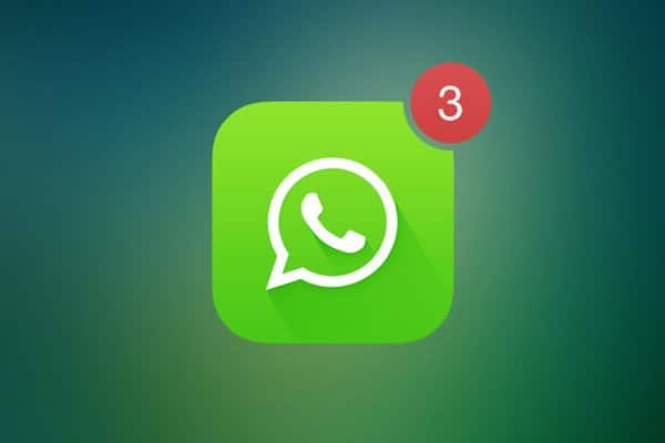 No te llegan mensajes de WhatsApp hasta abrir la aplicación + solución