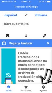 Como Usar El Traductor De Google Sin Conexión A Internet Sin Gastar ...