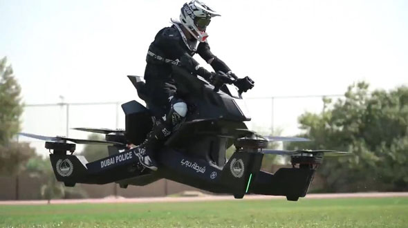 motos voladoras