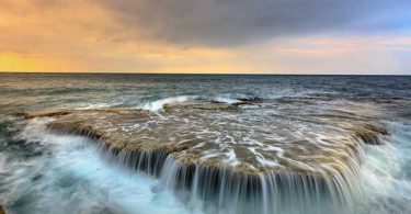 Los oceanos aumentan de temperatura