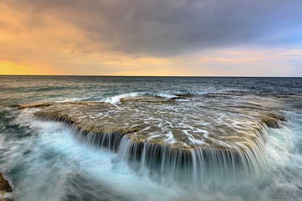 Los oceanos aumentan de temperatura