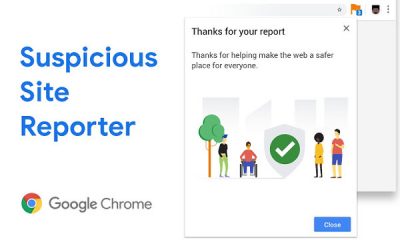 Cómo reportar sitios web de phishing y maliciosos en Google Chrome