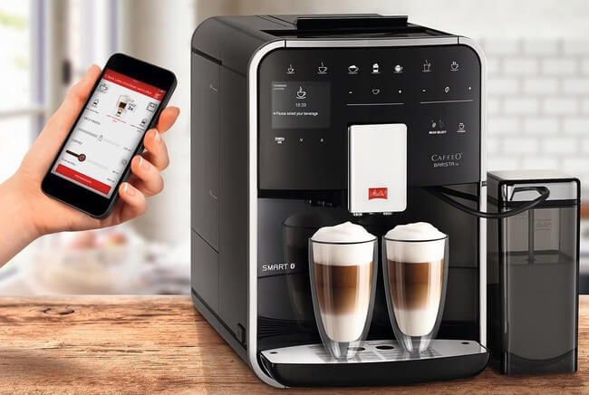 Melitta Barista TS Smart