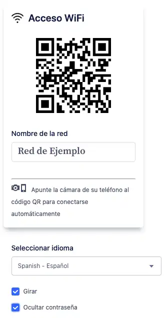 Cómo utilizar un código QR para compartir tu red Wi-Fi, sin dar la contraseña