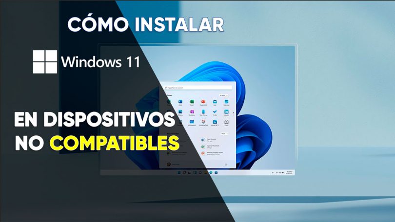 Cómo Instalar Windows 11 En Dispositivos No Compatibles 7913