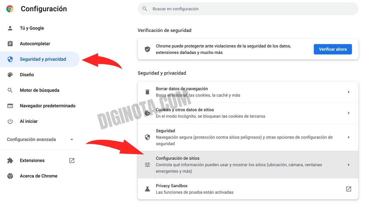 descargar PDF chrome