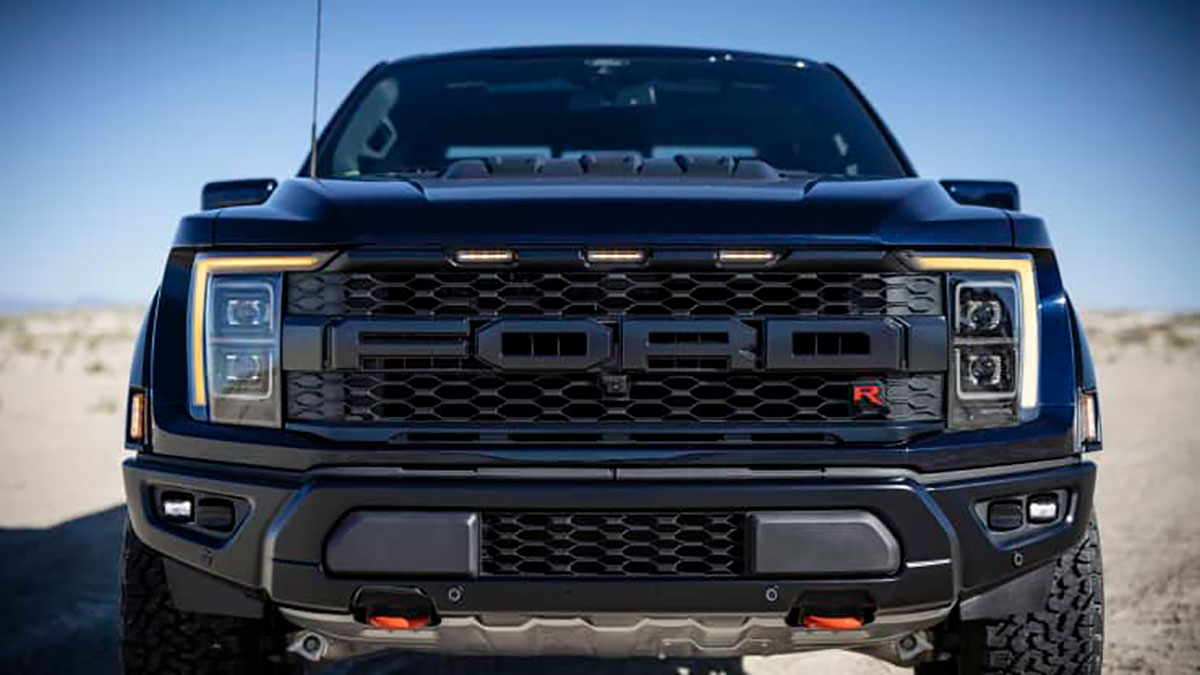 F-150 Raptor R