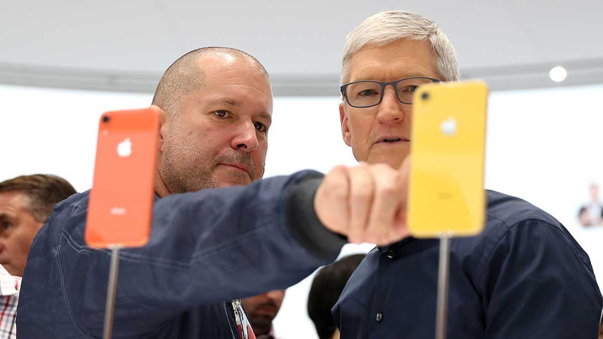 Jony Ive, se separa de Apple